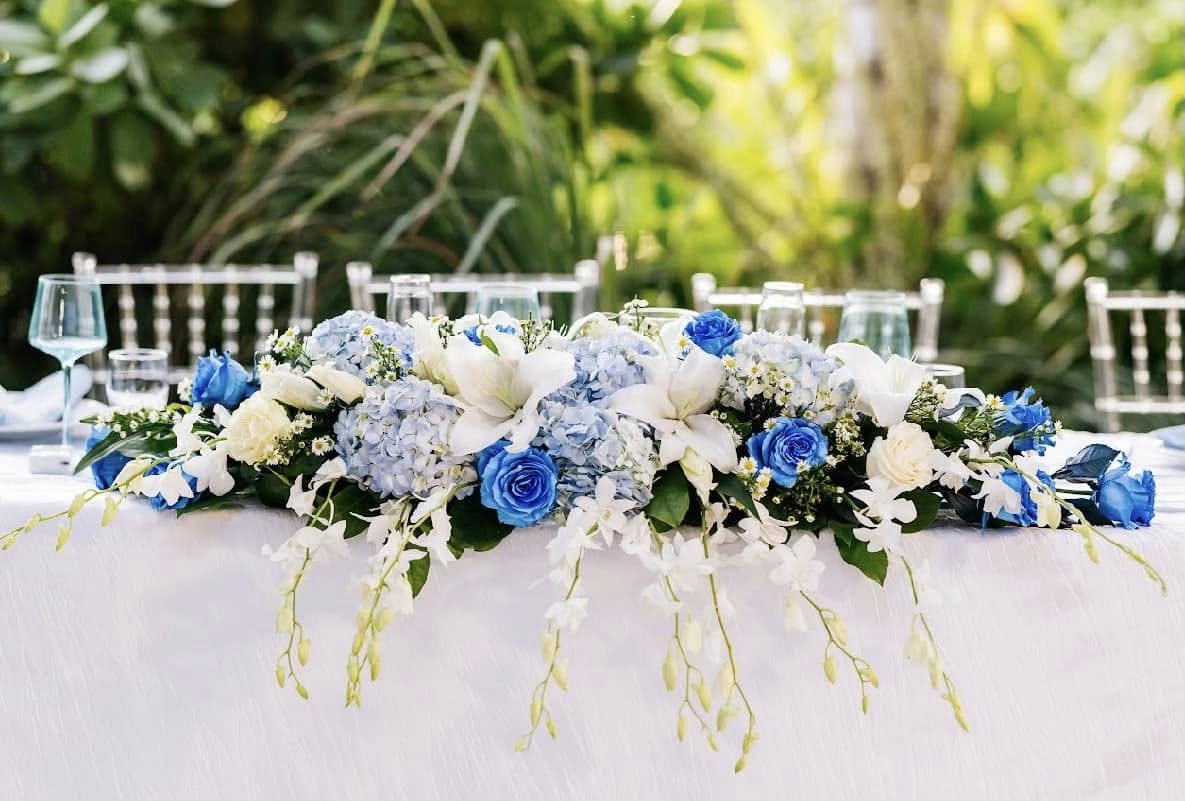 Fresh Florals Arrangement