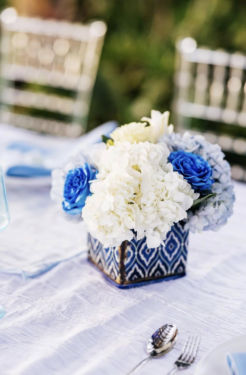 Fresh Florals Arrangement