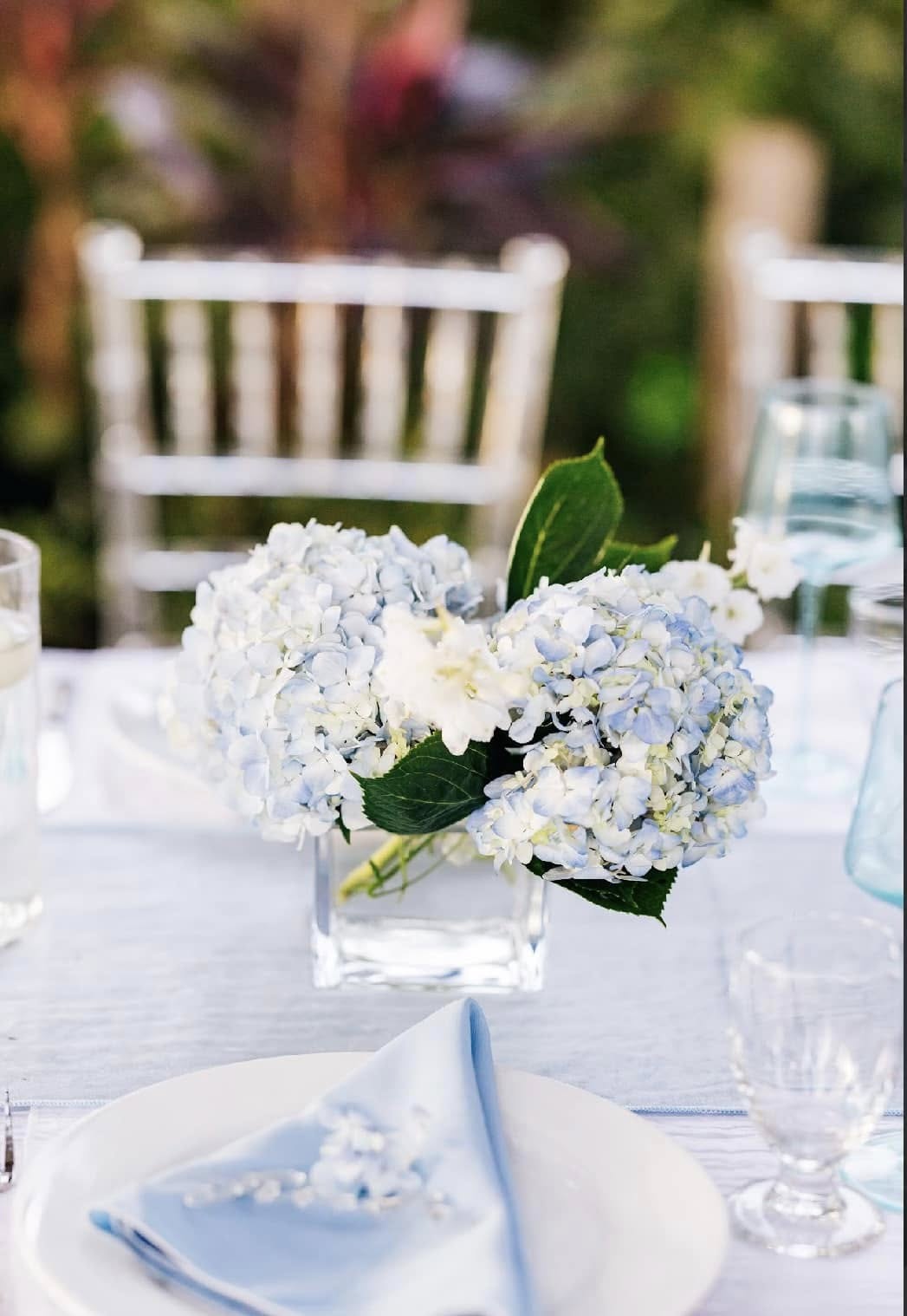 Fresh Florals Arrangement