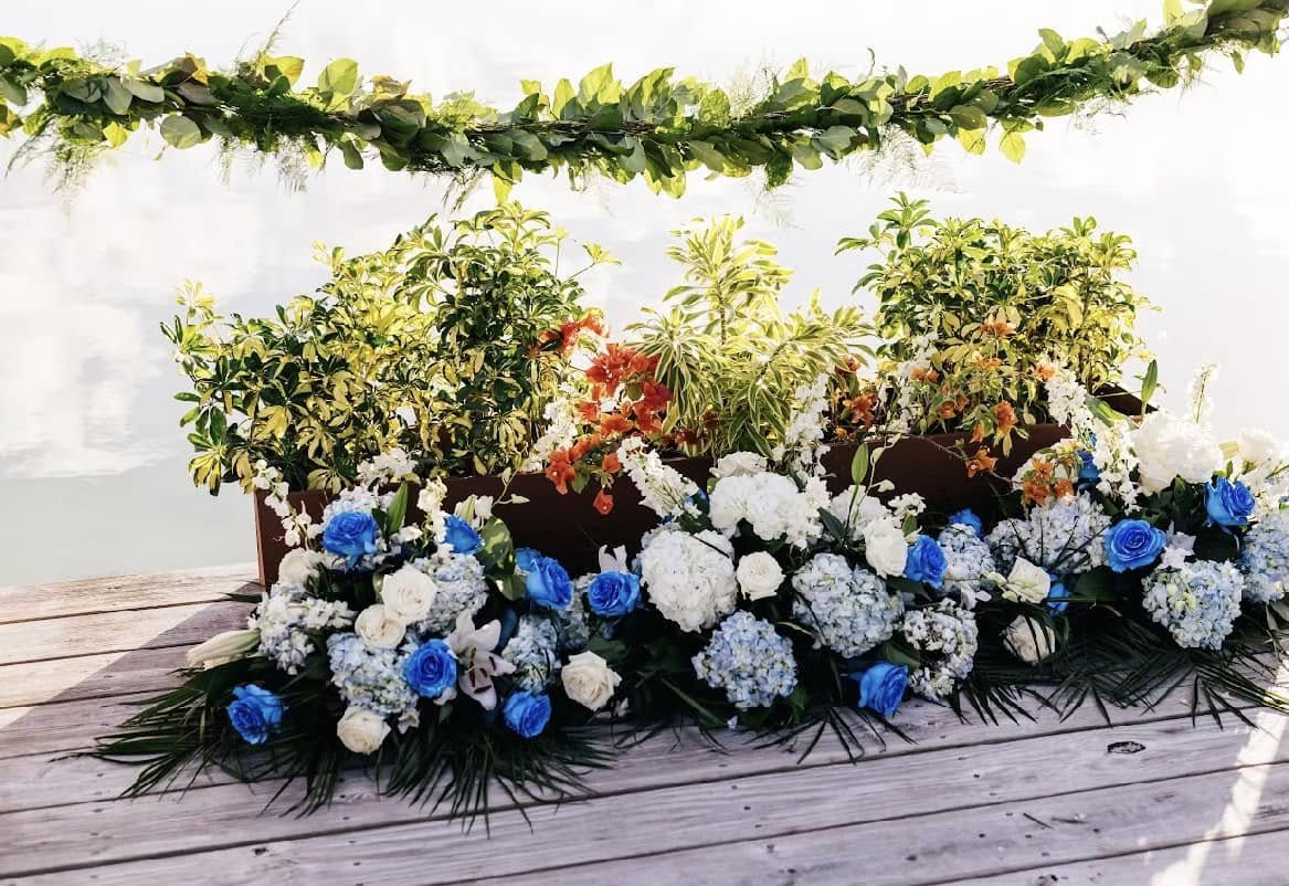 Fresh Florals Arrangement